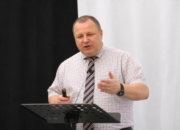 Uzdrowienie z grzechu: Bliskość z Bogiem